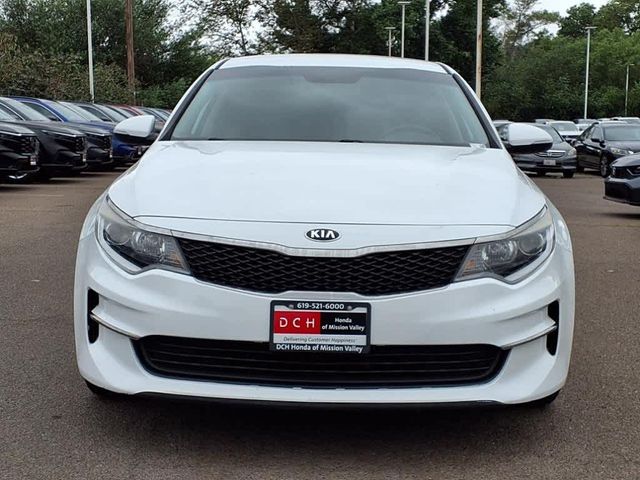 2017 Kia Optima LX 1.6T