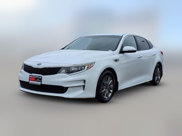 2017 Kia Optima LX 1.6T