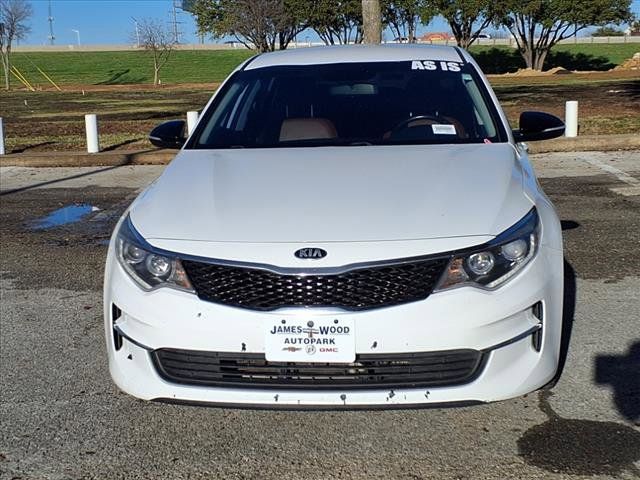 2017 Kia Optima LX 1.6T