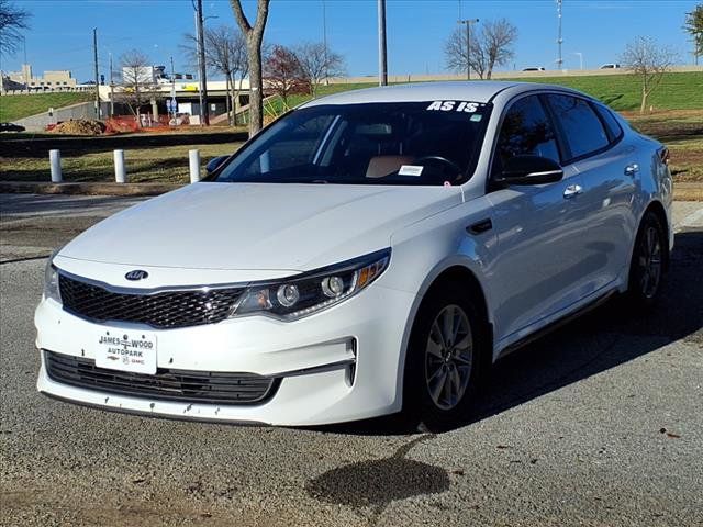 2017 Kia Optima LX 1.6T