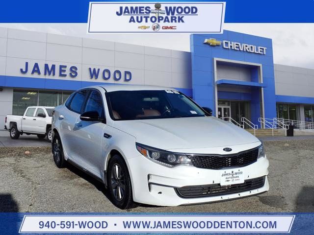 2017 Kia Optima LX 1.6T