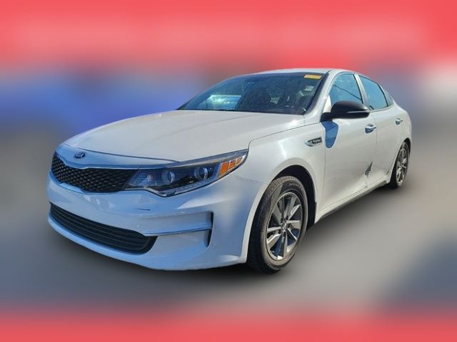 2017 Kia Optima LX 1.6T