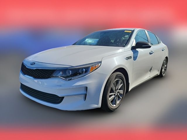 2017 Kia Optima LX 1.6T