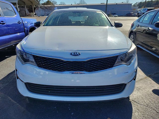 2017 Kia Optima LX 1.6T