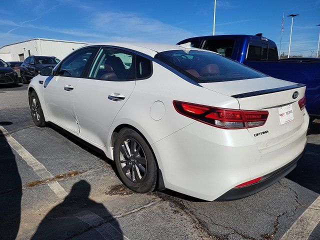 2017 Kia Optima LX 1.6T