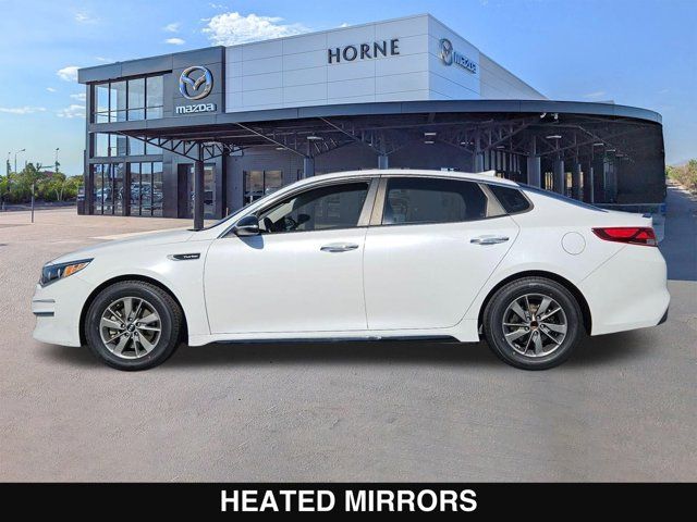 2017 Kia Optima LX 1.6T