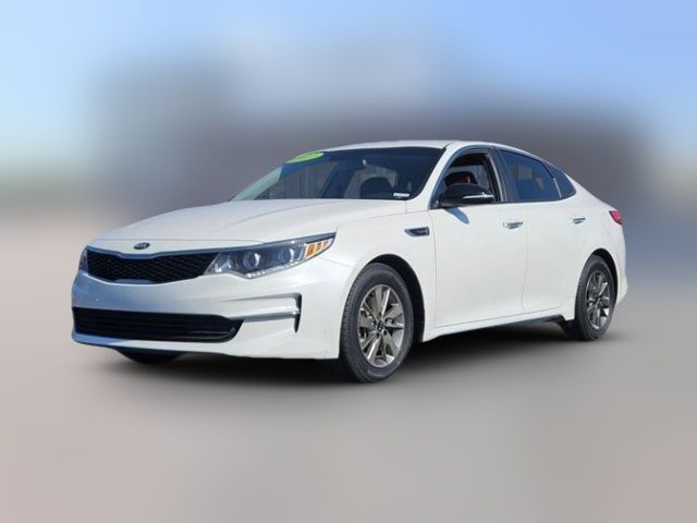 2017 Kia Optima LX 1.6T