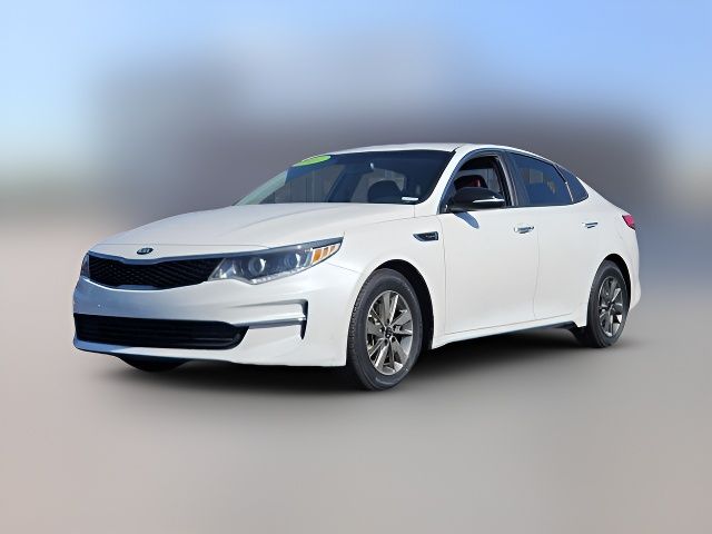 2017 Kia Optima LX 1.6T