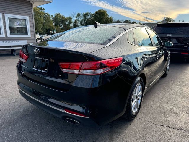 2017 Kia Optima LX