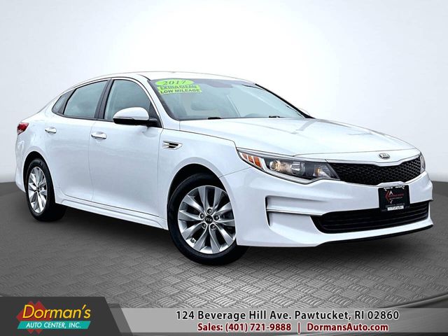2017 Kia Optima LX