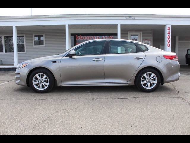 2017 Kia Optima LX