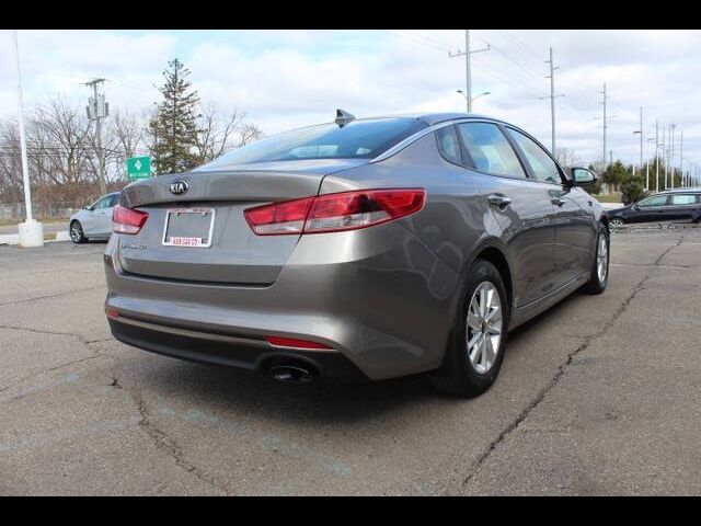 2017 Kia Optima LX