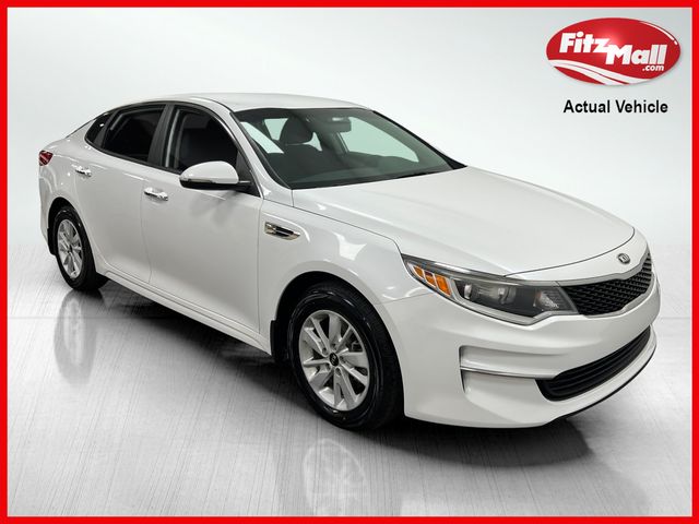 2017 Kia Optima LX