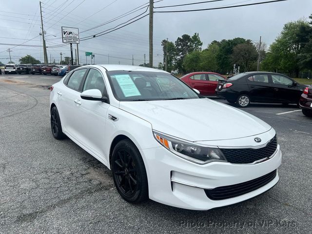 2017 Kia Optima LX