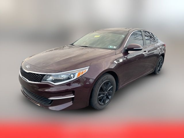 2017 Kia Optima LX