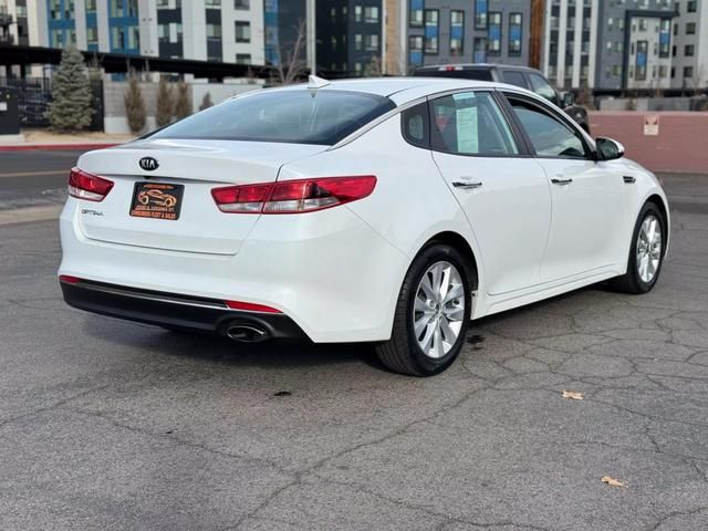 2017 Kia Optima LX