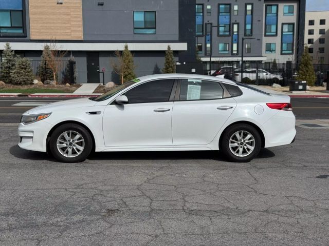 2017 Kia Optima LX