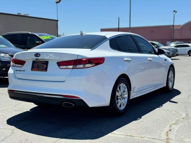 2017 Kia Optima LX