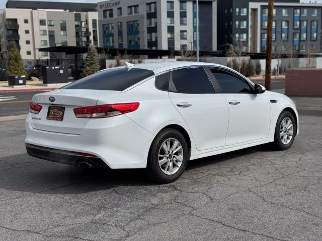 2017 Kia Optima LX