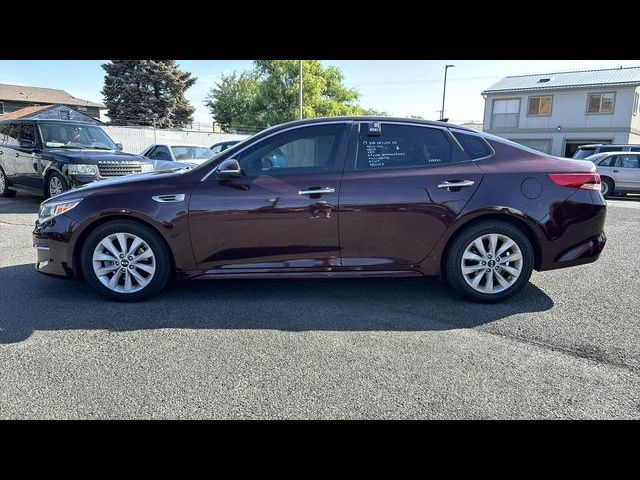 2017 Kia Optima LX