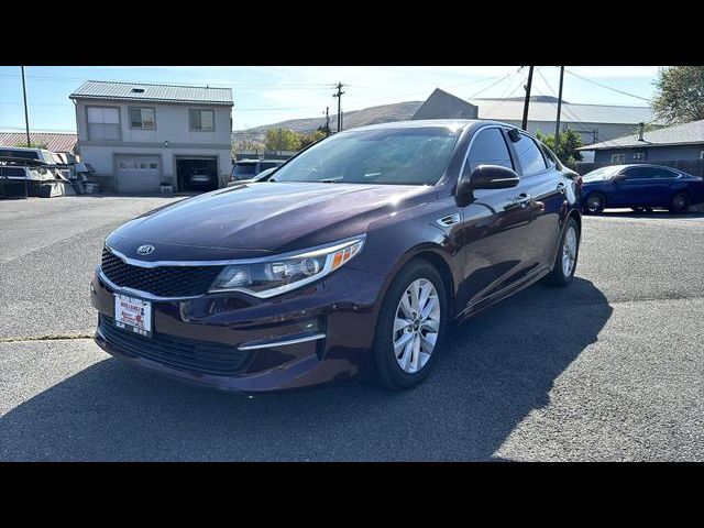 2017 Kia Optima LX