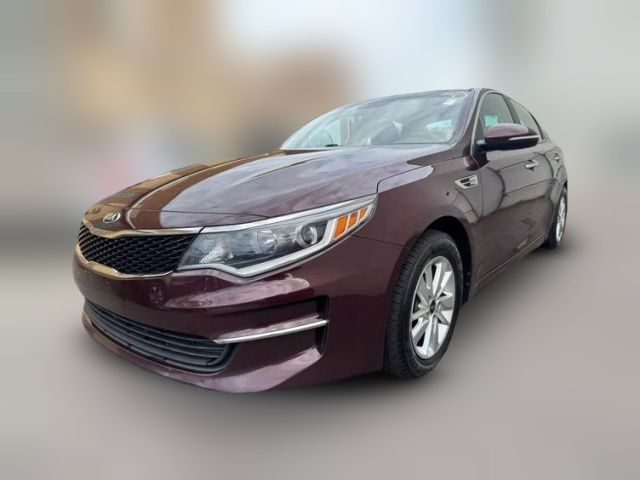 2017 Kia Optima LX