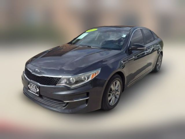 2017 Kia Optima LX 1.6T