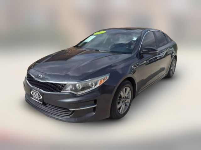 2017 Kia Optima LX 1.6T