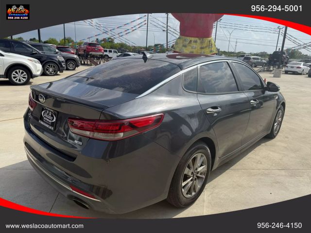 2017 Kia Optima LX 1.6T