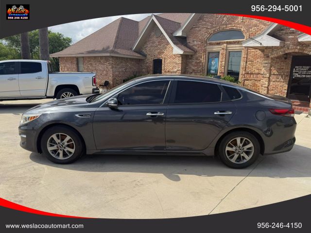 2017 Kia Optima LX 1.6T