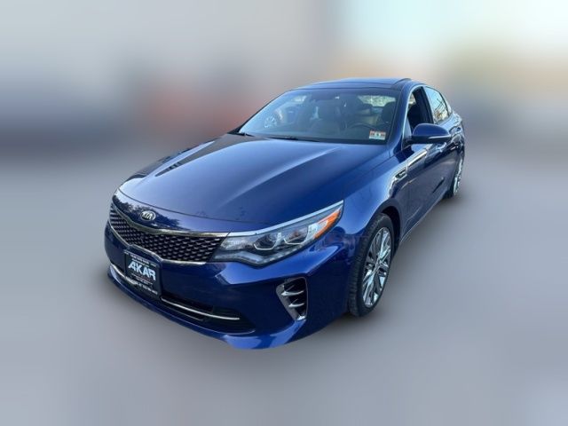 2017 Kia Optima SX Limited