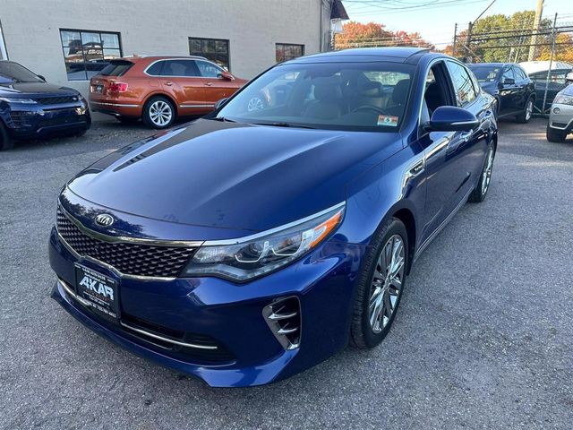 2017 Kia Optima SX Limited