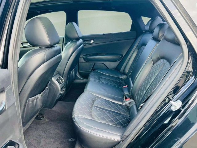 2017 Kia Optima SX Limited