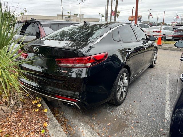 2017 Kia Optima SX