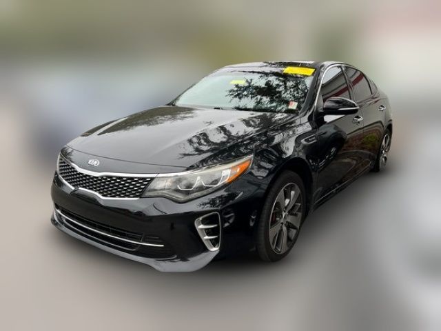 2017 Kia Optima SX