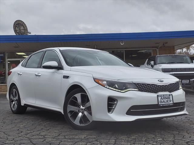 2017 Kia Optima SX