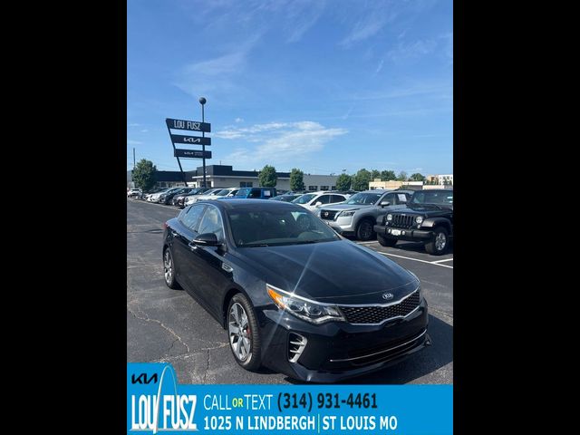 2017 Kia Optima SX