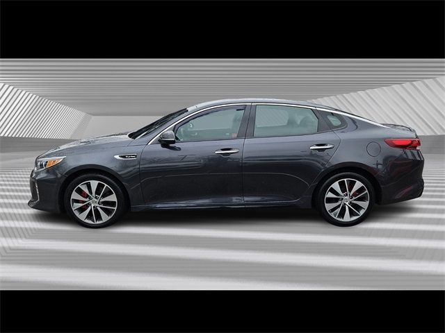 2017 Kia Optima SX