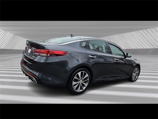 2017 Kia Optima SX