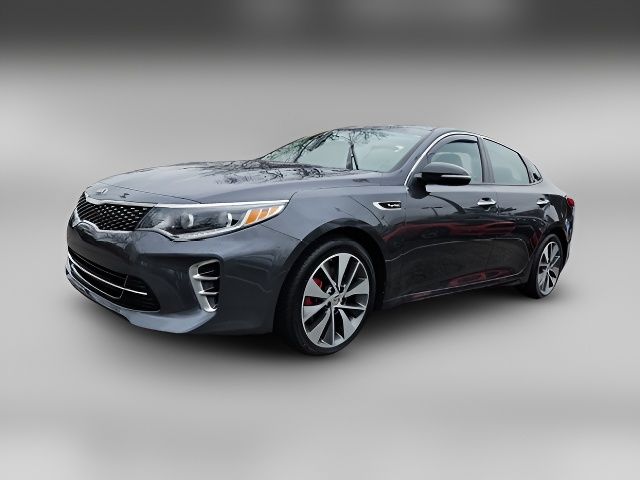 2017 Kia Optima SX