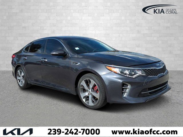2017 Kia Optima SX
