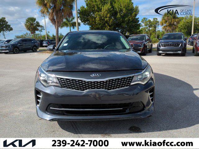2017 Kia Optima SX