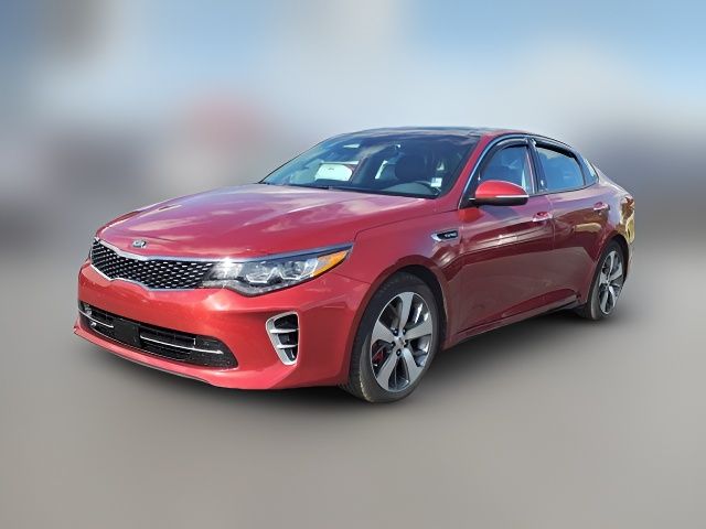 2017 Kia Optima SX