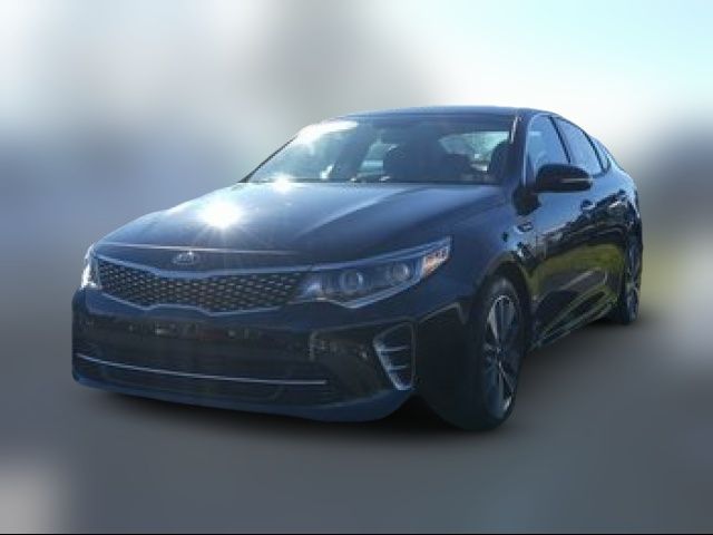 2017 Kia Optima SX