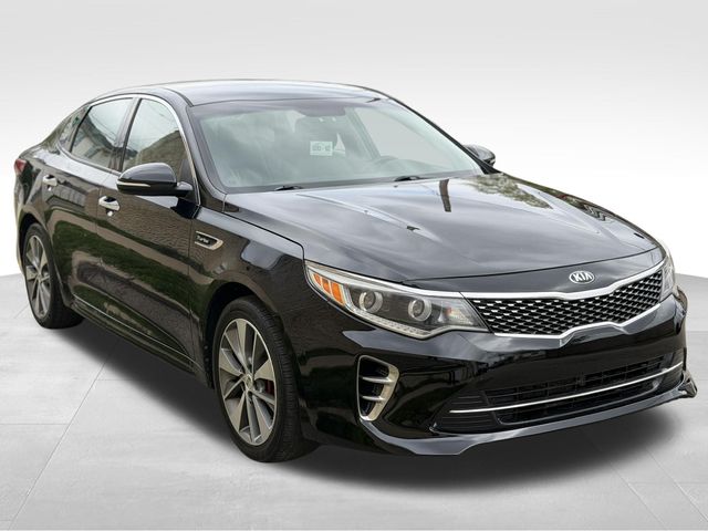 2017 Kia Optima SX
