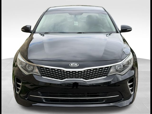 2017 Kia Optima SX