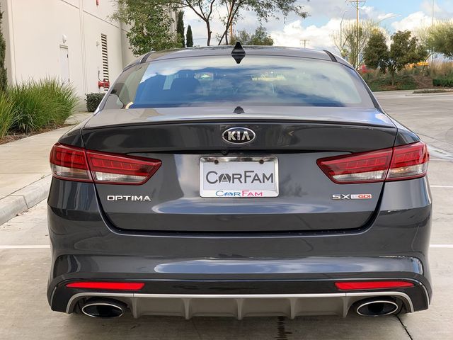 2017 Kia Optima SX
