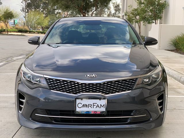 2017 Kia Optima SX