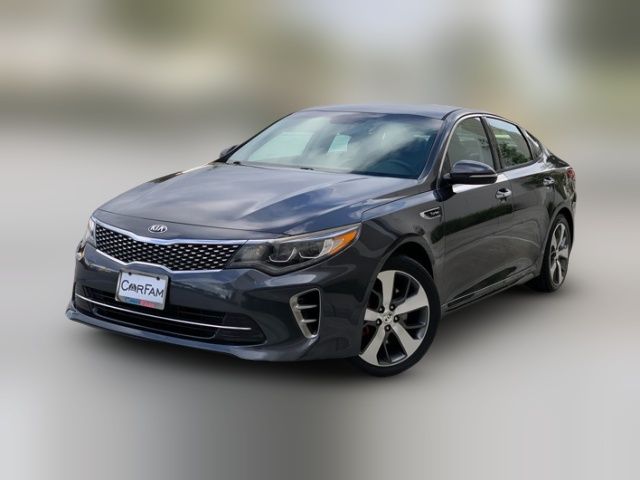 2017 Kia Optima SX