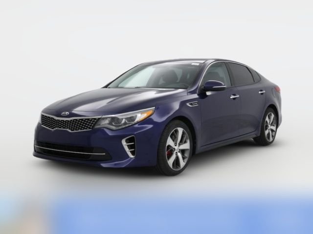 2017 Kia Optima SX